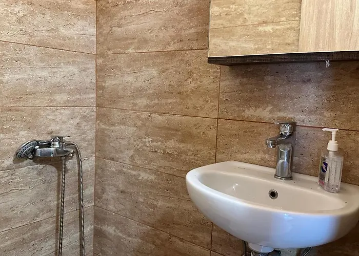 Feriehus Stone House In Afissos