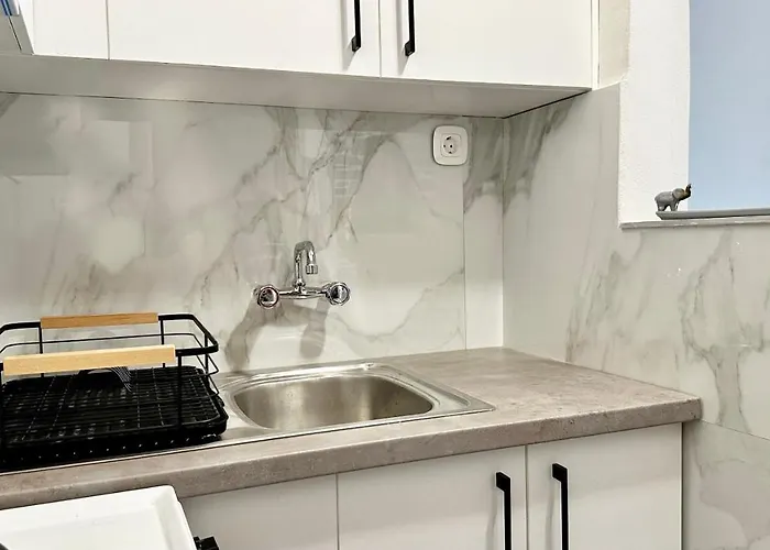 Feriehus Stone House In