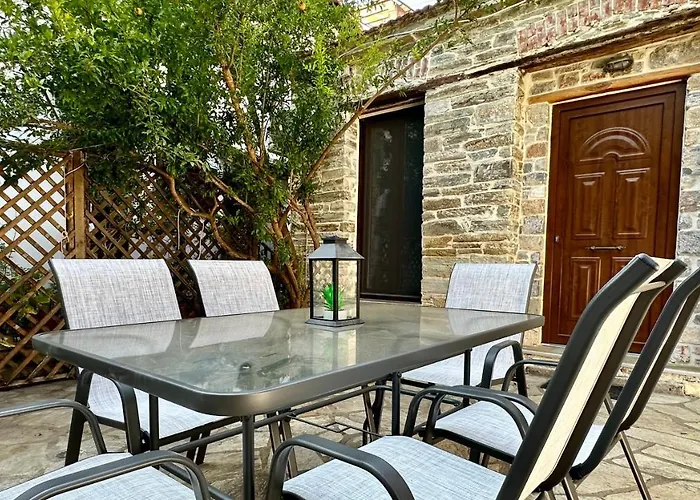 Stone House In Feriehus