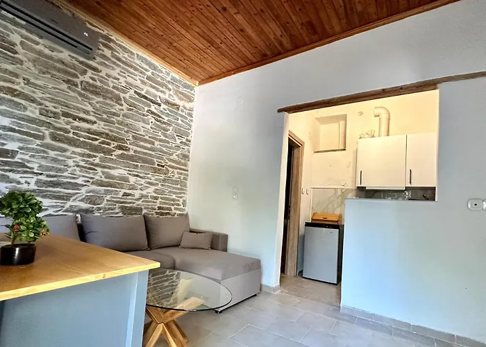 Stone House In Feriehus *