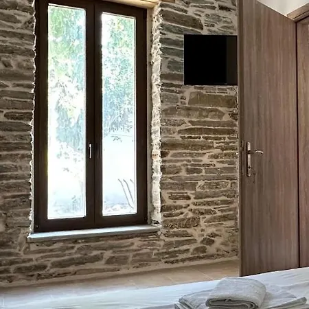 Stone House In Afissos