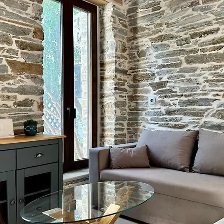 Stone House In