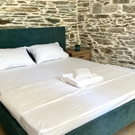 Semesterbostad Stone House In Afissos