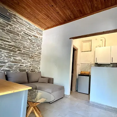 Stone House In Semesterbostad *